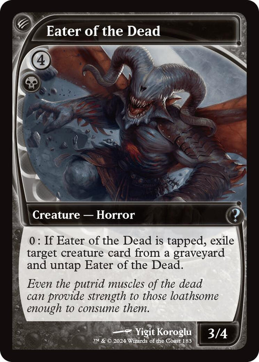 Eater of the Dead (Future Sight) [MB2 - 183]