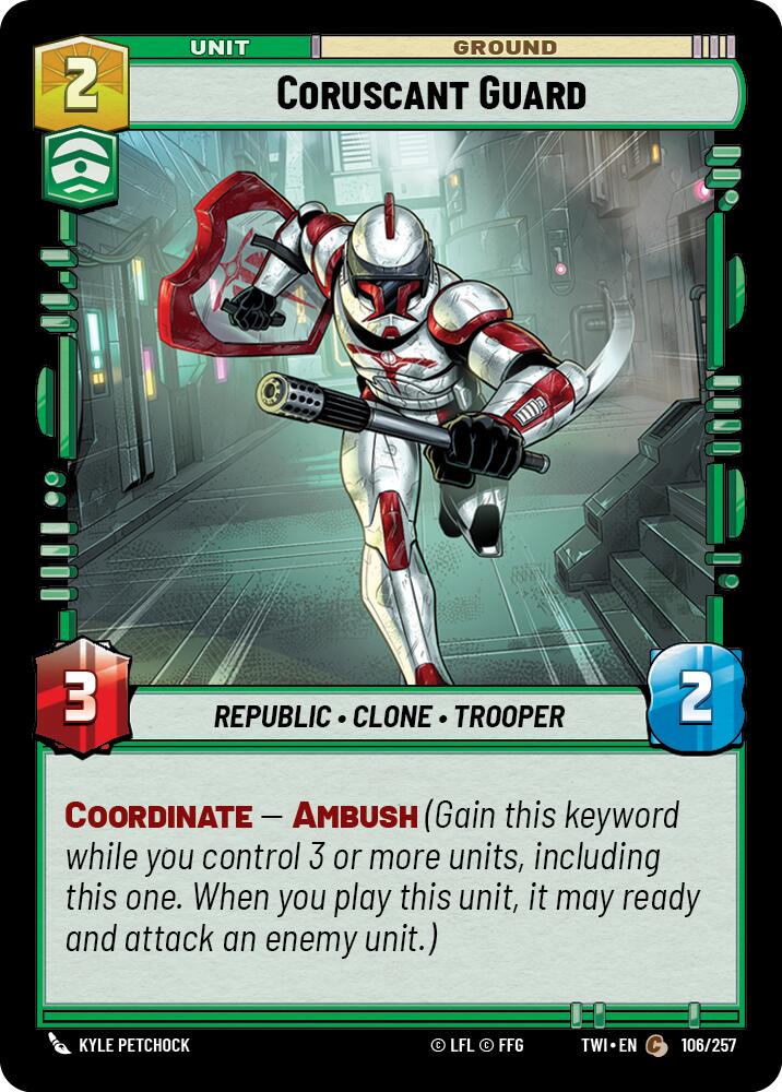 Coruscant Guard [TWI - 106/257]