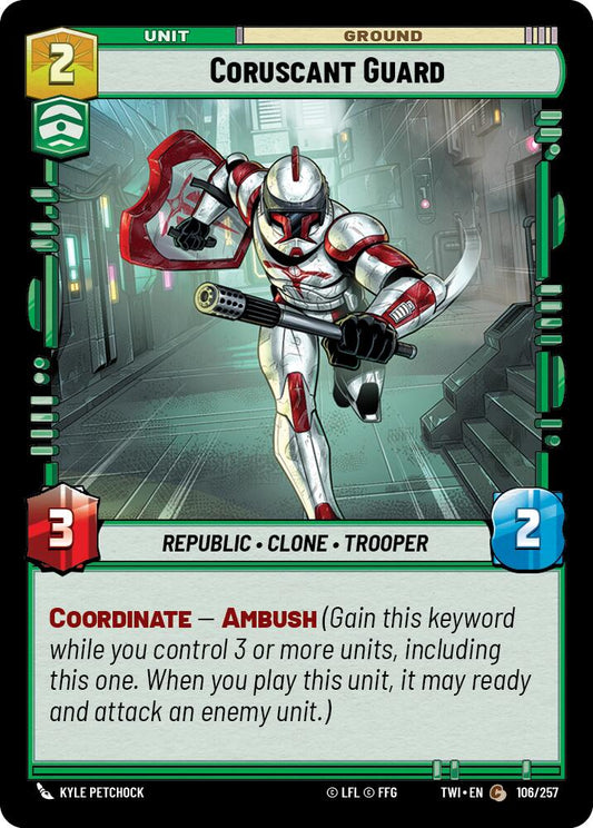 Coruscant Guard [TWI - 106/257]