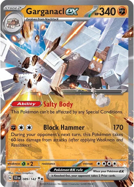Garganacl ex [SCR - 089/142]