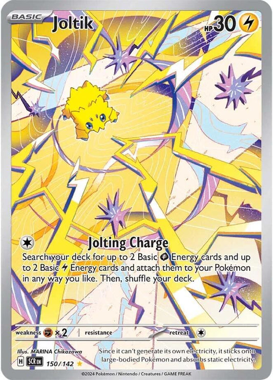 Joltik - 150/142 [SCR - 150]