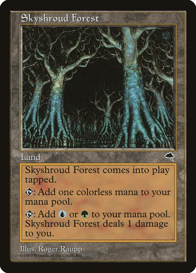 Skyshroud Forest [TMP - 326]