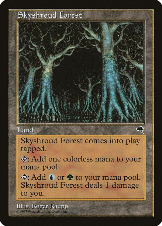 Skyshroud Forest [TMP - 326]