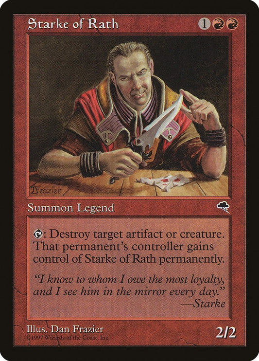 Starke of Rath [TMP - 205]