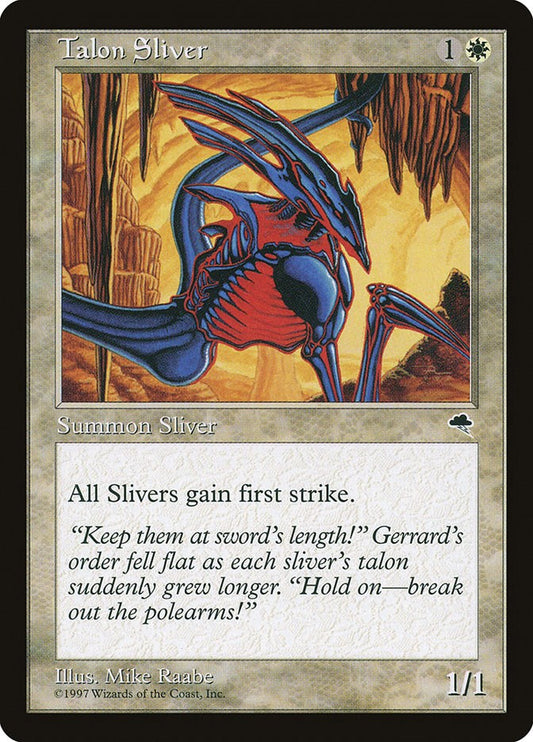 Talon Sliver [TMP - 50]