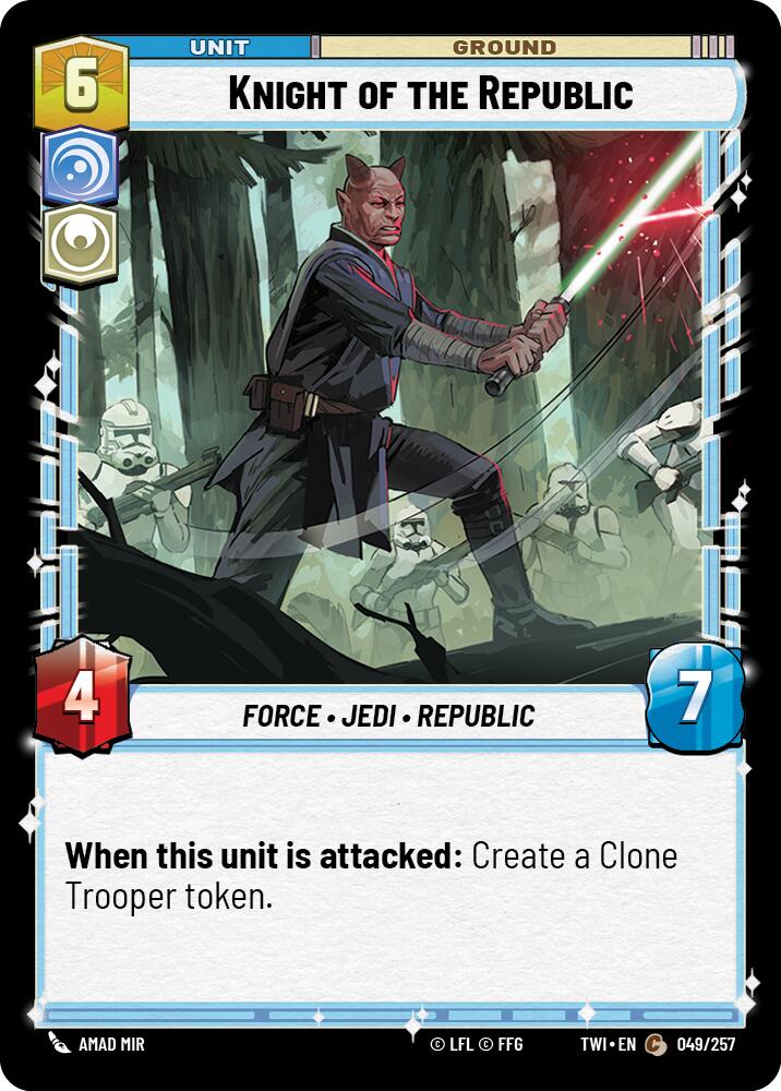 Knight of the Republic [TWI - 049/257]