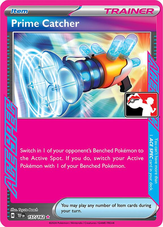 Prime Catcher [157/162]