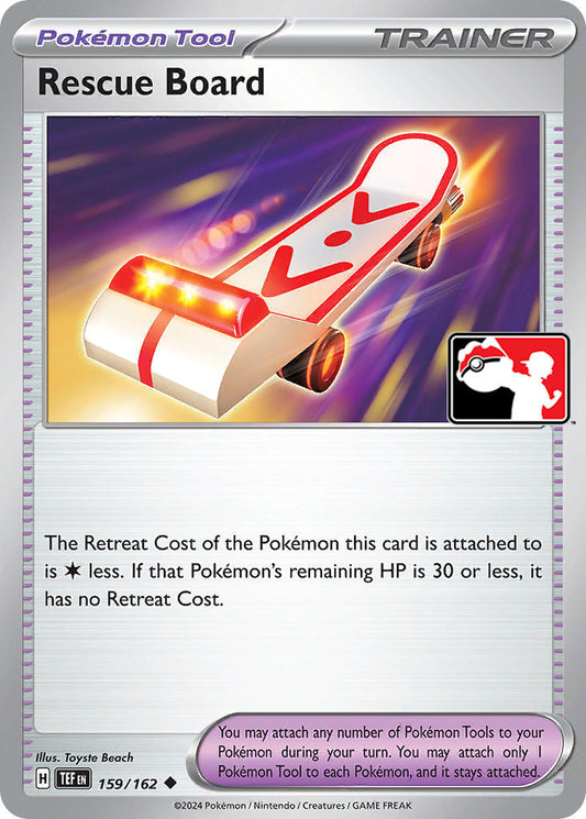 Rescue Board [159/162]