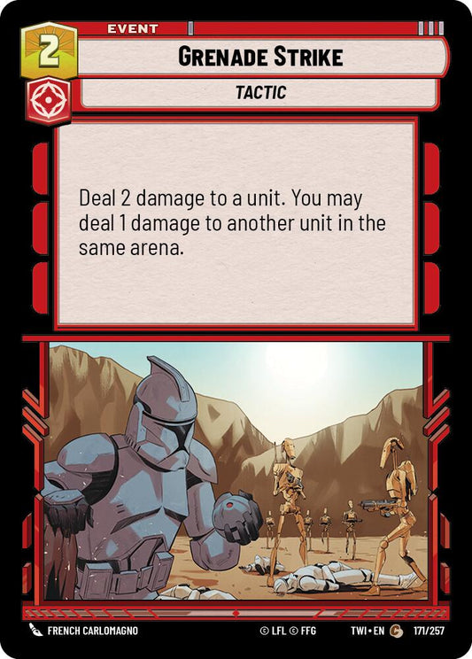 Grenade Strike [TWI - 171/257]