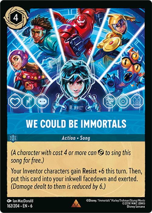 We Could Be Immortals [6 - 162/204]