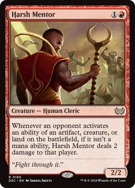Harsh Mentor [DSC - 165]