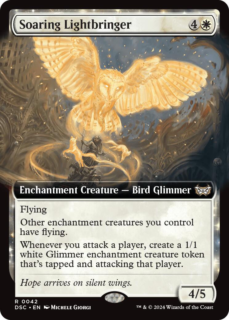 Soaring Lightbringer Extended Art