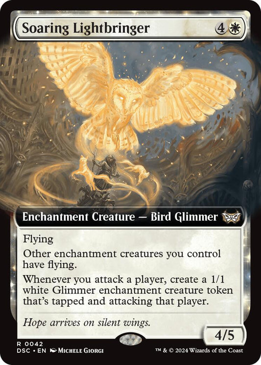 Soaring Lightbringer Extended Art