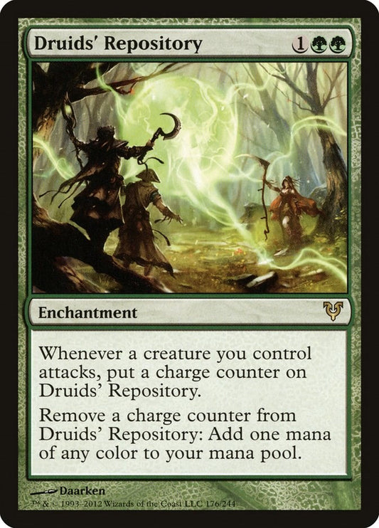Druids' Repository [AVR - 176]