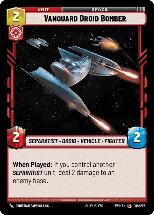 Vanguard Droid Bomber [TWI - 160/257]