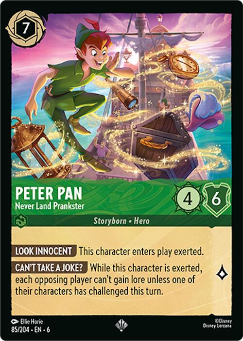 Peter Pan - Never Land Prankster [6 - 85/204]