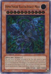 Hyper Psychic Blaster/Assault Mode (UTR)