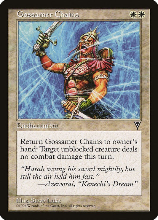 Gossamer Chains [VIS - N/A]