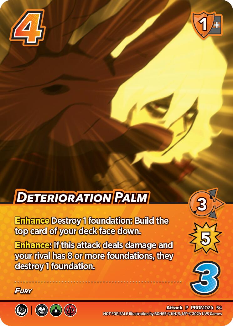 Deterioration Palm (2024 Regionals Season 2) [Miscellaneous Promos]