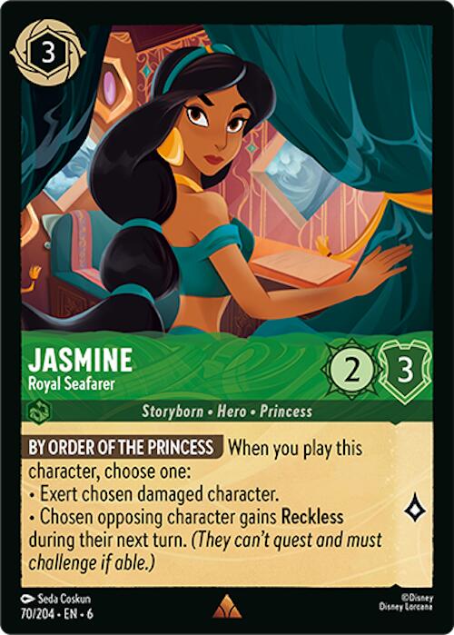 Jasmine - Royal Seafarer [6 - 70/204]