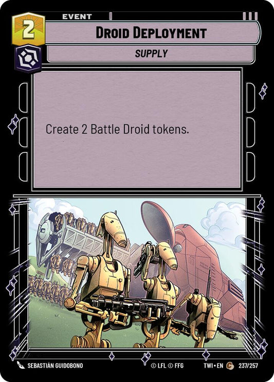 Droid Deployment [TWI - 237/257]