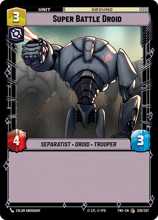 Super Battle Droid [TWI - 230/257]