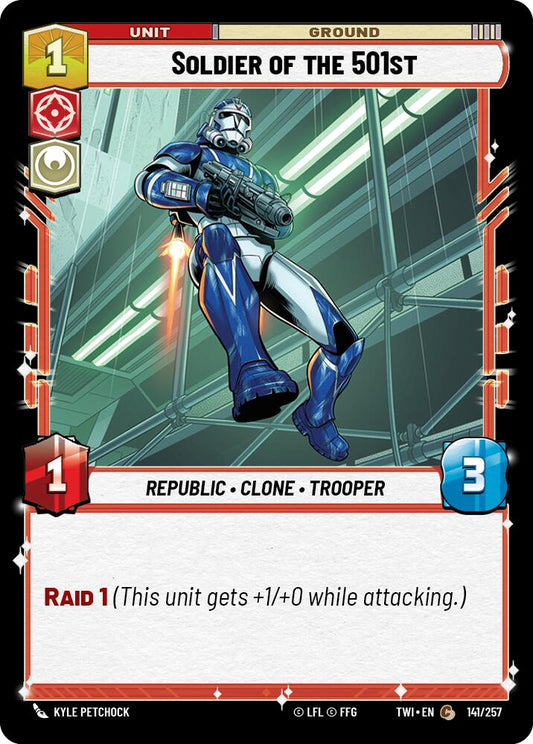 Soldier of the 501st [TWI - 141/257]