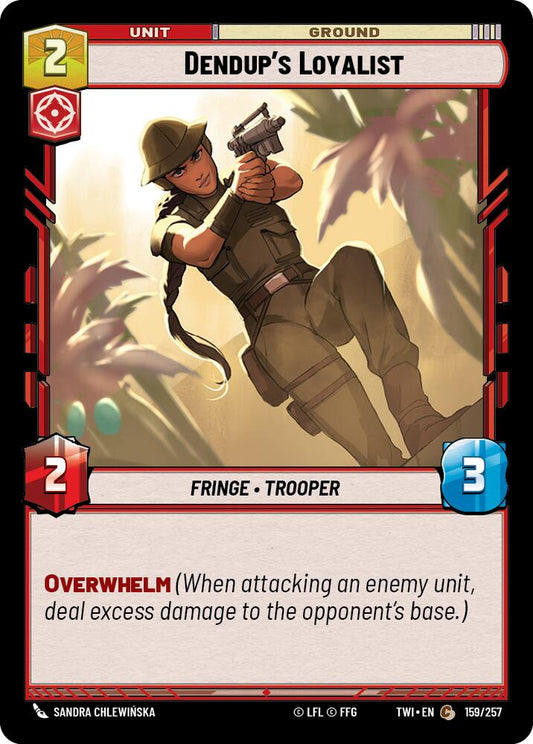 Dendup's Loyalist [TWI - 159/257]