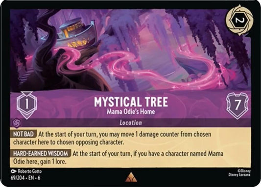 Mystical Tree - Mama Odie's Home [6 - 69/204]