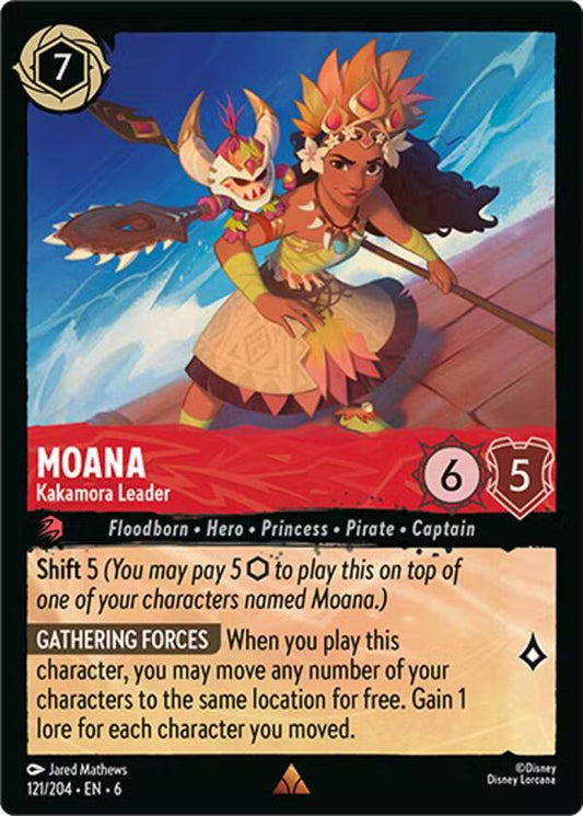 Moana - Kakamora Leader [6 - 121/204]