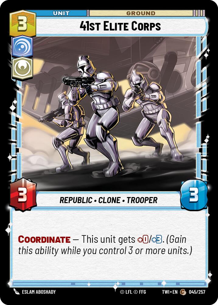 41st Elite Corps [TWI - 045/257]