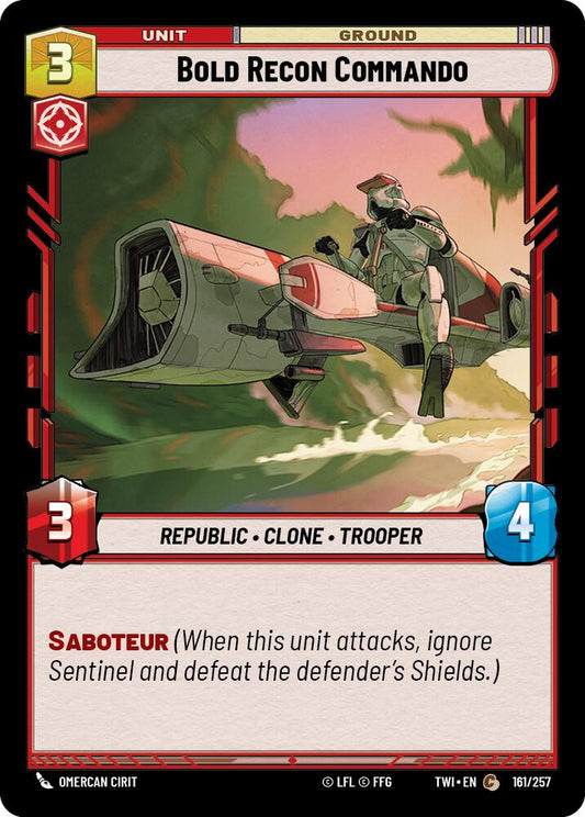 Bold Recon Commando [TWI - 161/257]