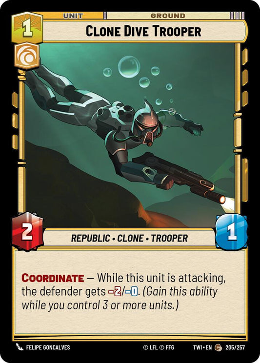 Clone Dive Trooper [TWI - 205/257]