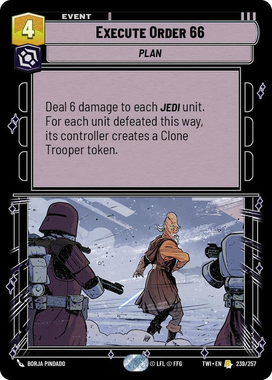 Execute Order 66 [TWI - 239/257]