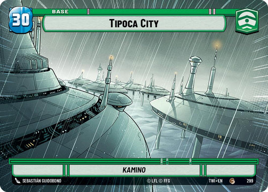 Tipoca City (Hyperspace) [TWI - 299]