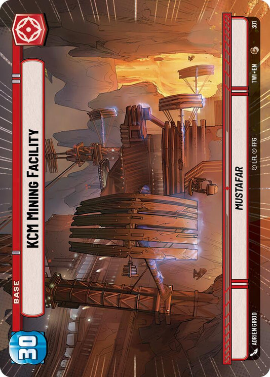 KCM Mining Facility (Hyperspace) [TWI - 301]