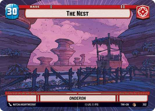 The Nest (Hyperspace) [TWI - 302]