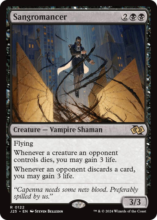 Sangromancer [J25 - 122]
