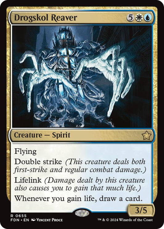 Drogskol Reaver [FDN - 655]