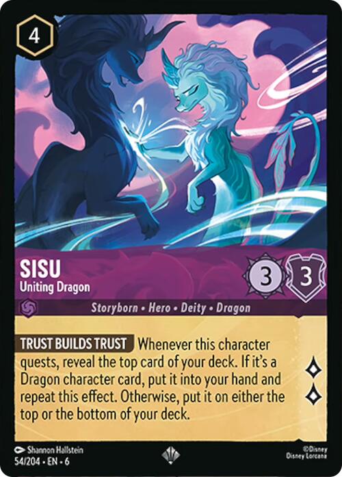Sisu - Uniting Dragon [6 - 54/204]