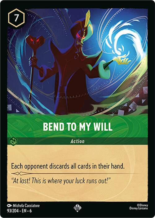 Bend to My Will [6 - 93/204]