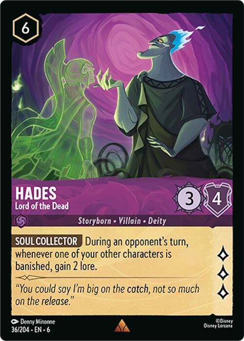 Hades - Lord of the Dead [6 - 36/204]