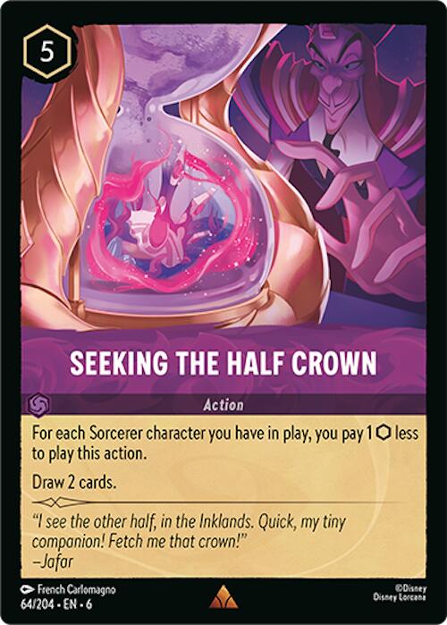 Seeking the Half Crown [6 - 64/204]