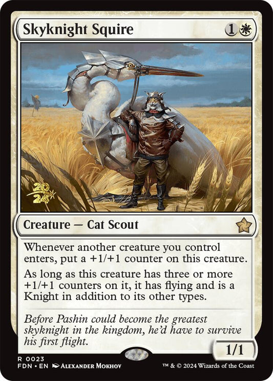 Skyknight Squire [PRE - 23]