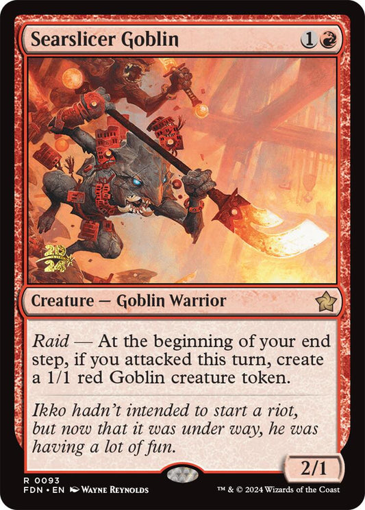 Searslicer Goblin [PRE - 93]