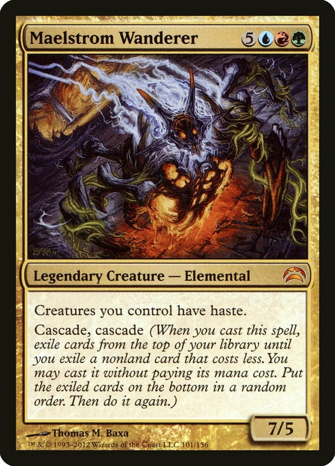 Maelstrom Wanderer [PC2 - 101]