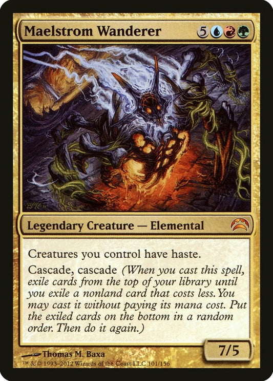 Maelstrom Wanderer [PC2 - 101]