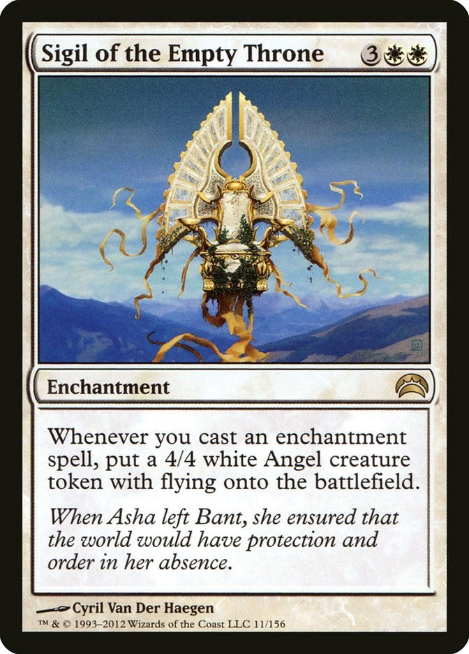 Sigil of the Empty Throne [PC2 - 11]
