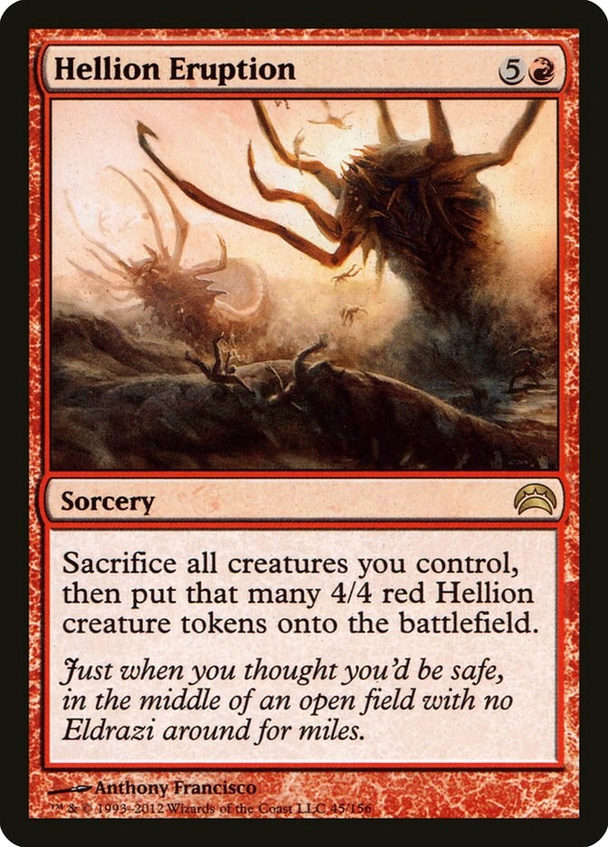 Hellion Eruption [PC2 - 45]