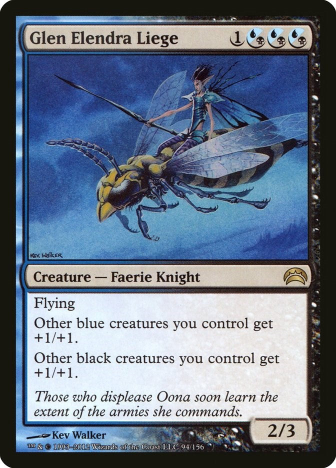 Glen Elendra Liege [PC2 - 94]